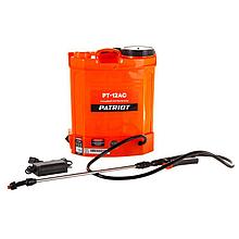 Опрыскиватель ранцевый аккумуляторный PATRIOT PT-12AC 755302530 (12 л)
