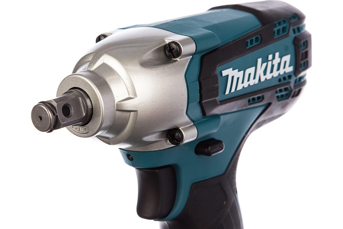 Гайковёрт аккумуляторный Makita DTW190Z (DTW190Z) - фото 5 - id-p106211071