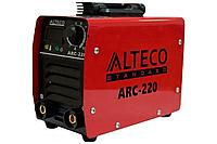 Дәнекерлеу аппараты ARC-220 ALTECO Standard (N)