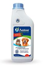 Дезинфицирующее средство Лайна 1 л Пихта 0541