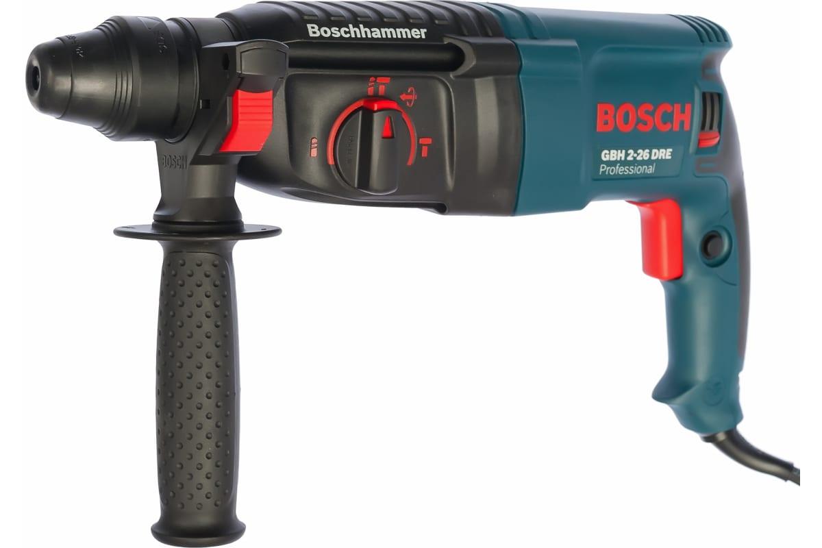 Перфоратор Bosch GBH 2-26 DRE 0611253708 - фото 1 - id-p106993362