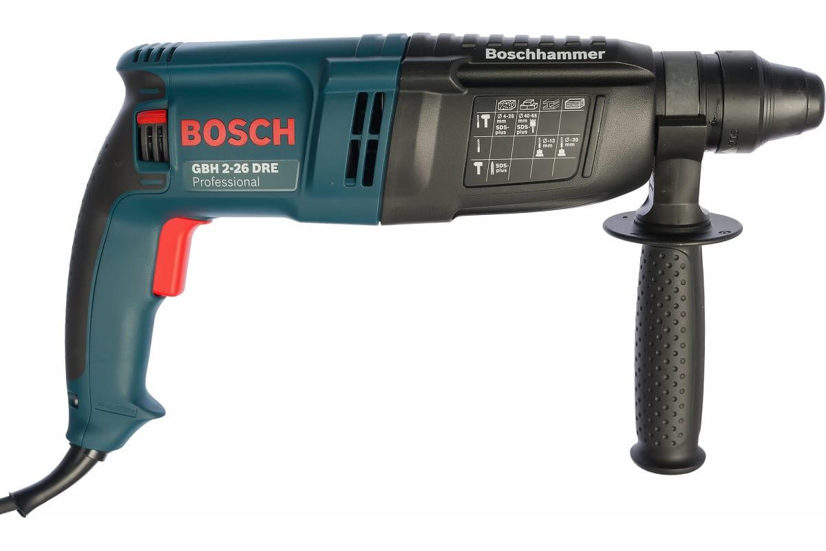 Перфоратор Bosch GBH 2-26 DRE 0611253708 - фото 2 - id-p106993362