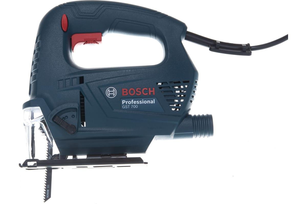 Лобзик электрический Bosch GST 700 - фото 3 - id-p106209850