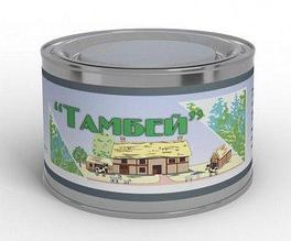 Тамбей шашка термовозгонная 100 гр