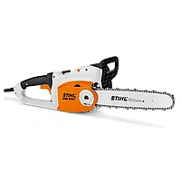 Пила цепная электрическая Stihl MSE 210 C-BQ (40 см), 230 В, мощность 2,1 кВт, масса 4,6 кг.