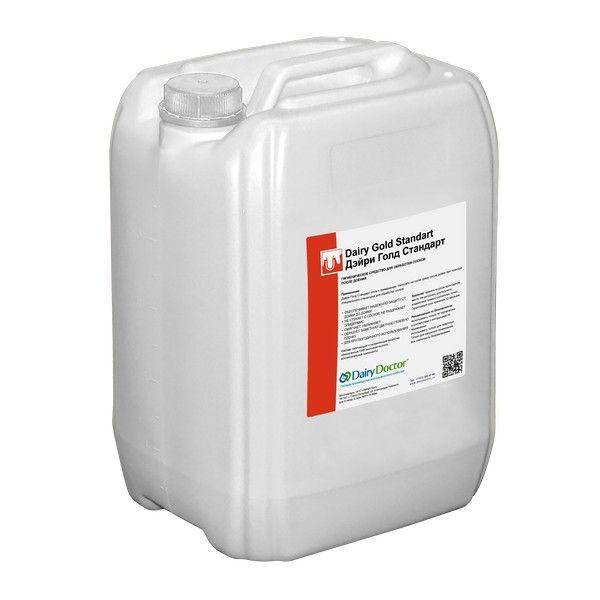 Гигиена вымени Дэйри Голд Стандарт (канистра 20кг) РФ, фото 1