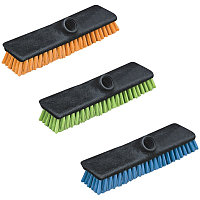 Щетка жесткая для пола York Centi без черенка