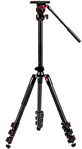 Штатив(Трипод) Miliboo MUFA-BK, 53-147см, фото 4