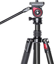 Штатив(Трипод) Miliboo MUFA-BK, 53-147см, фото 2