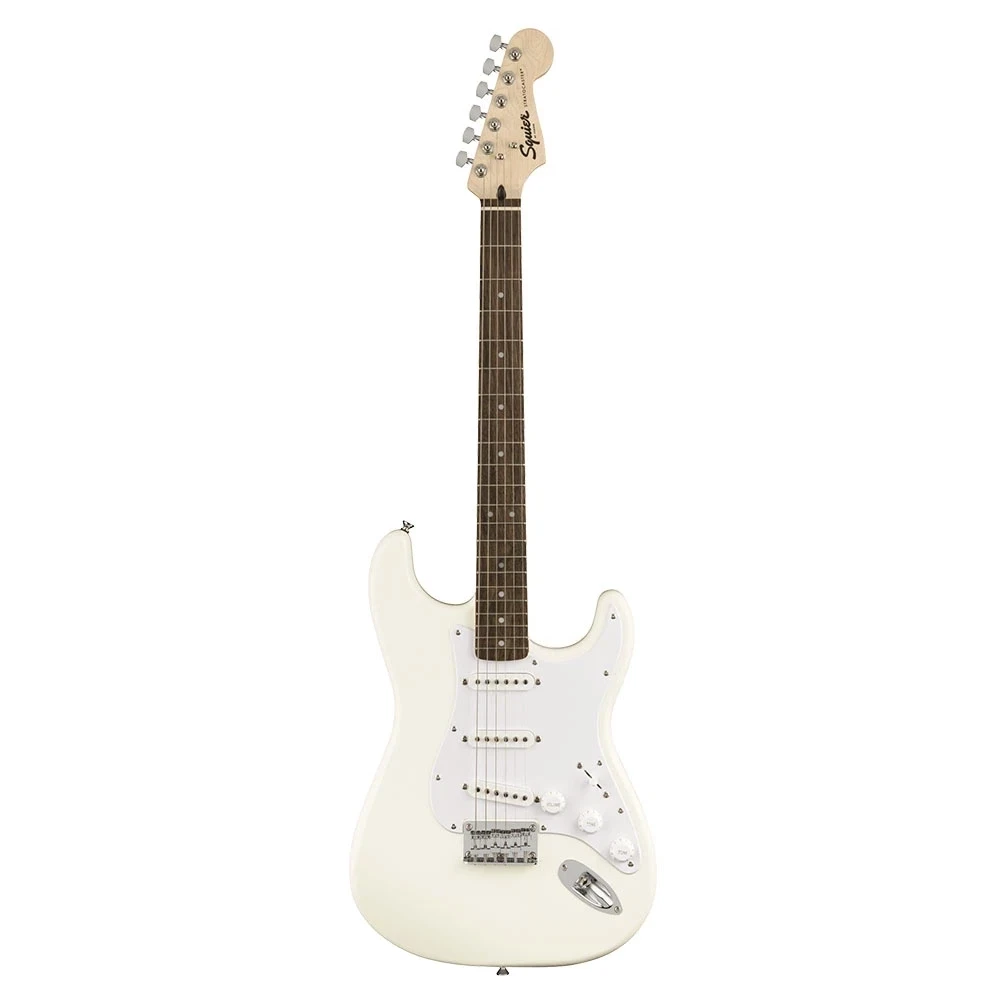 Электрогитара Squier Bullet Stratocaster HT Arctic White 037-1001-580