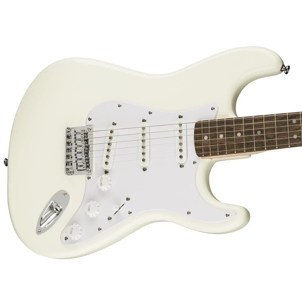 Электрогитара Squier Bullet Stratocaster HT Arctic White 037-1001-580 - фото 3 - id-p107300040