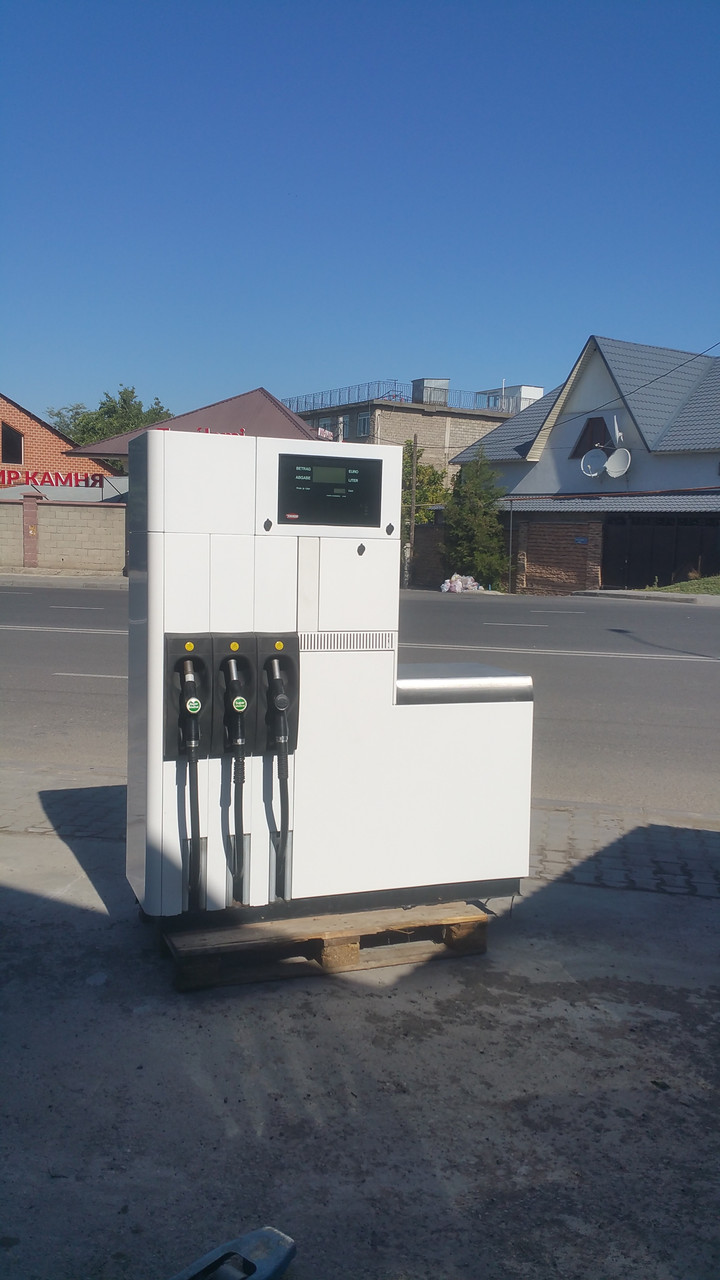 ТРК TOKHEIM Q 500, Q510 6 рукавная