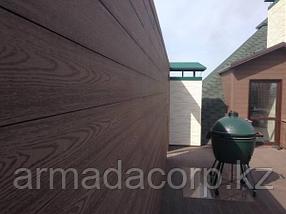 Фасадная облицовка CM Cladding VINTAGE, 21x174x3000 мм, венге,дуб,эбен, фото 2