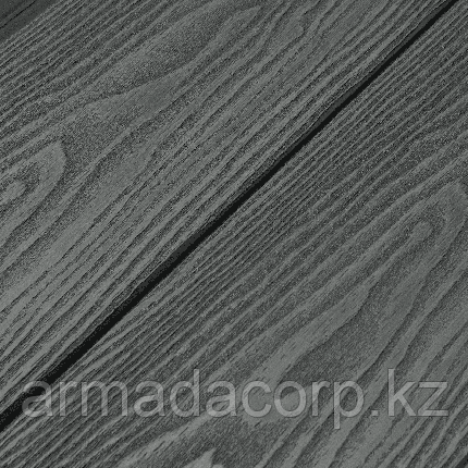 Фасадная панель ДПК CM Cladding VINTAGE Эбен(черное дерево), фото 2