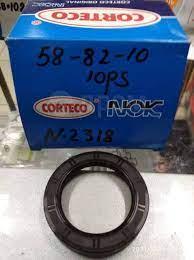 Сальник коленвала лобовой, 58х82х10 RH, BHH1224-A0, фото 1