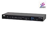 ATEN басқару жүйесі - VK2200 ATEN екі LAN порты бар 2-буын контроллері