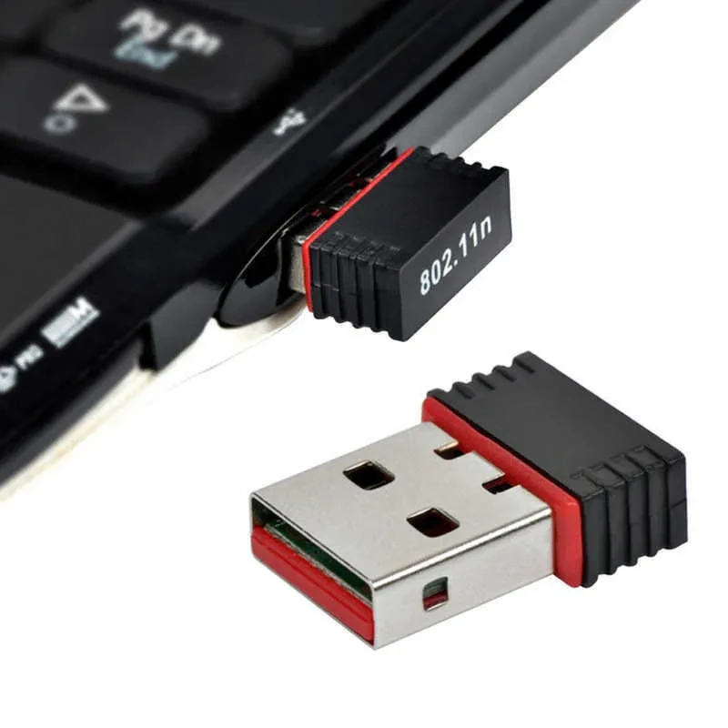 Беспроводной сетевой USB адаптер Alfa UW09 / 802,11N