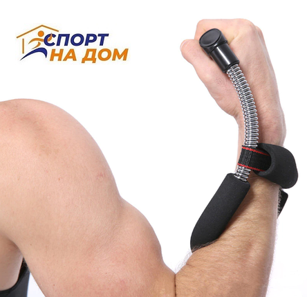 Кистевой эспандер тренажер Power Wrist Exerciser, фото 2