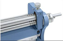 Автоматический листогиб гильотина