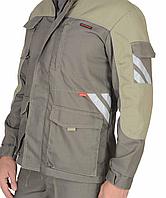 Костюм "Вест-Ворк" куртка дл., брюки, фото 6