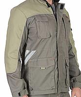 Костюм "Вест-Ворк" куртка дл., брюки, фото 7