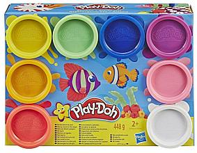 Игровой набор  Play-Doh  "Масса для лепки 8 Цветов" E5044
