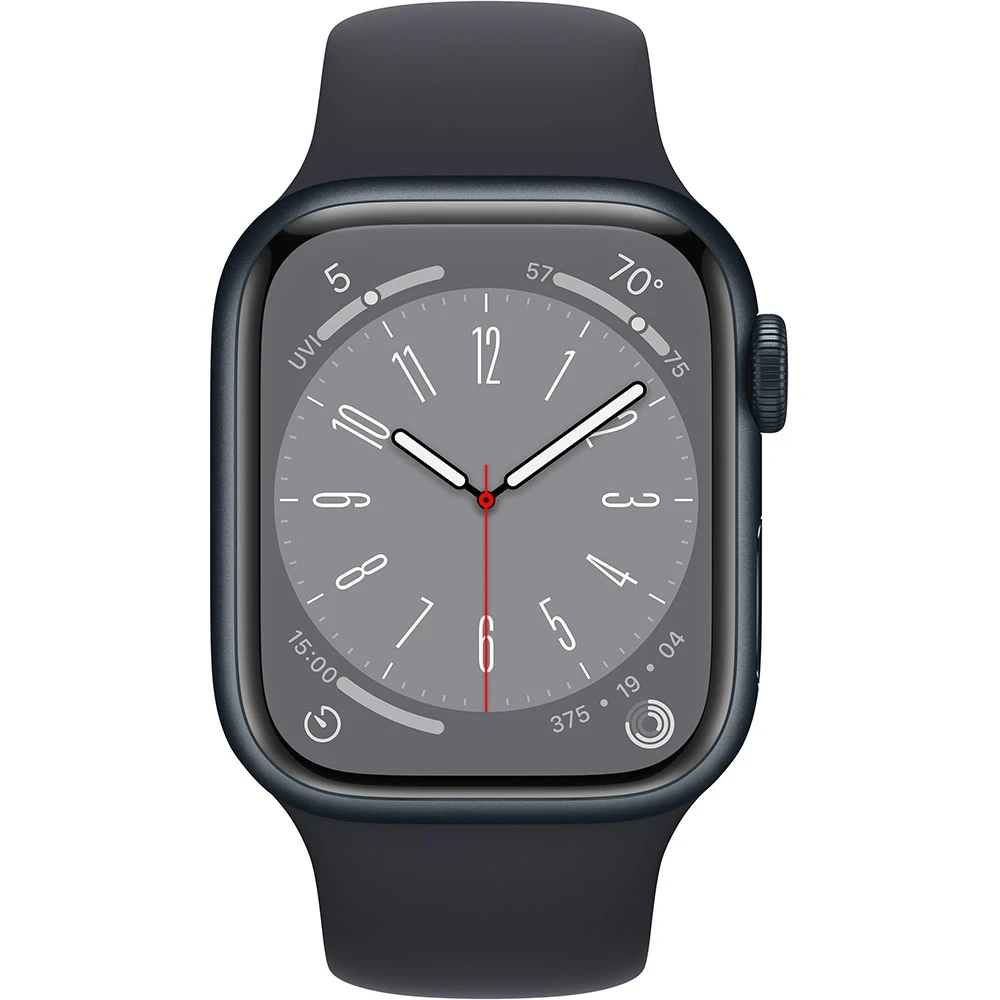 Смарт часы Apple Watch 8 41 mm - фото 2 - id-p107301943