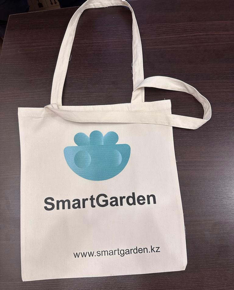 Шоппер (Мерч) SMARTGARDEN, фото 1