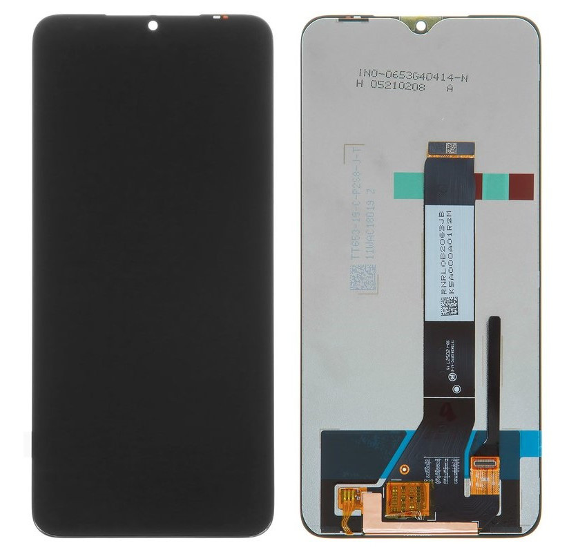 Дисплей Экран Xiaomi Poco M3 pro - фото 1 - id-p107302160