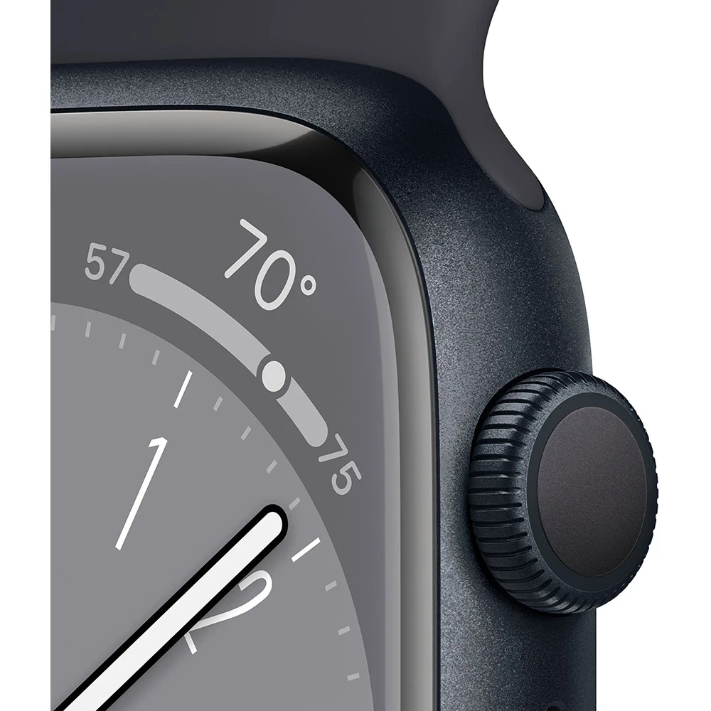 Смарт часы Apple Watch 8 45 mm - фото 2 - id-p107302121