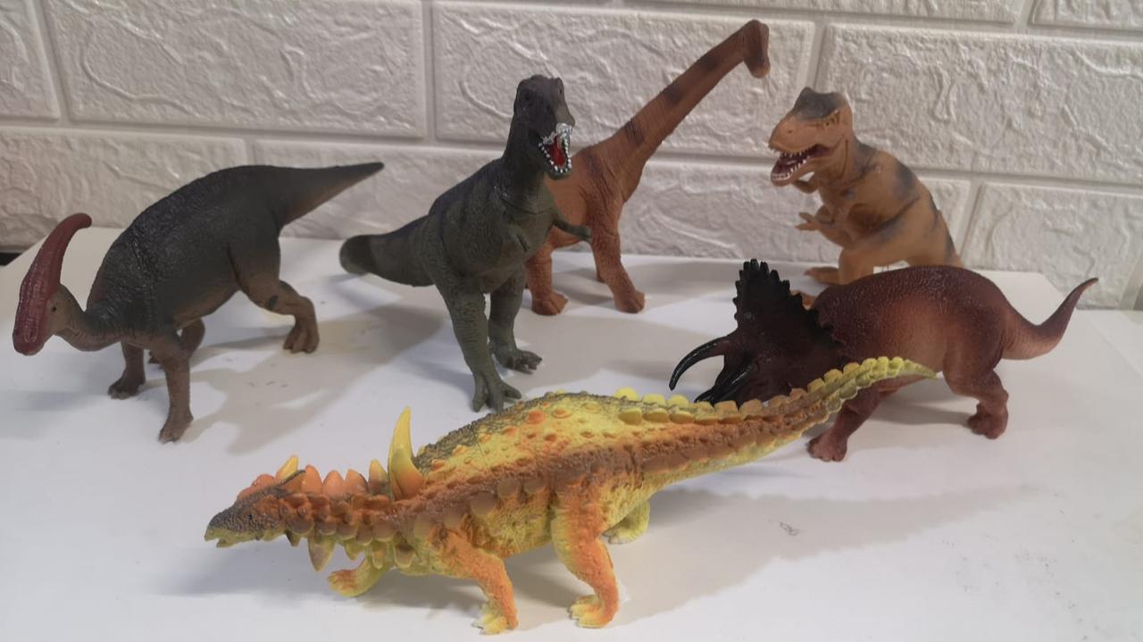 Набор Динозавров