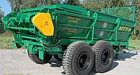 Машина для внесения твердых органических удобрений МТТ-9