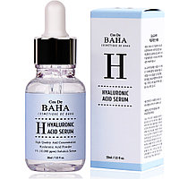 Cos De BAHA Cыворотка увлажняющая с гиалуроновой кислотой - H Hyaluronic Acid Serum 30 мл