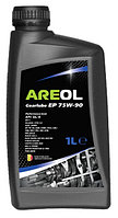 AREOL AR083 Масло трансмиссионное AREOL EP 75W90 GL-5  (235.8)