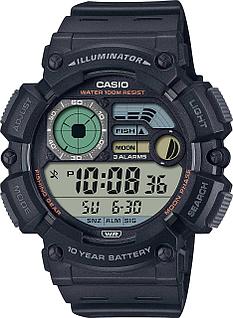 Casio WS-1500H-1AVEF