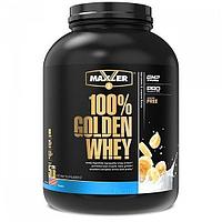 Протеин 100% Golden Whey, 2.27 кг Клубника