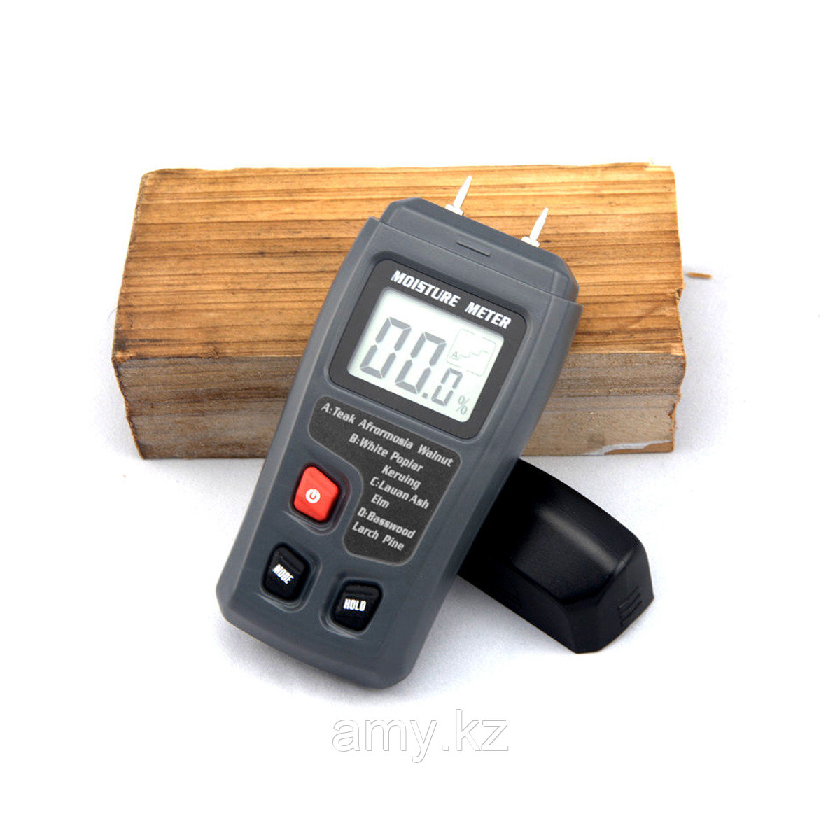 Proster Wood Moisture Meter - Цифровой детектор влажности