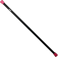Бодибар Starfit BB-301 2 кг черный-розовый