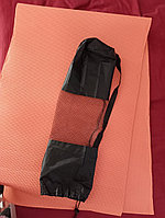 Коврик Yoga Mat 5053 173x61x0.6 см оранжевый