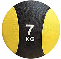 Фитбол Q&S Sport 2209QS 24 см желтый