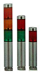 Светодиодные сигнальные колонны диаметром 25 мм