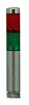 Светодиодная сигнальная колонна диаметром 25 мм TL25-024-RG