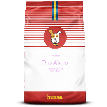 471540 HUSSE PRO AKTIV, сухой корм для взрослых собак, уп.20кг
