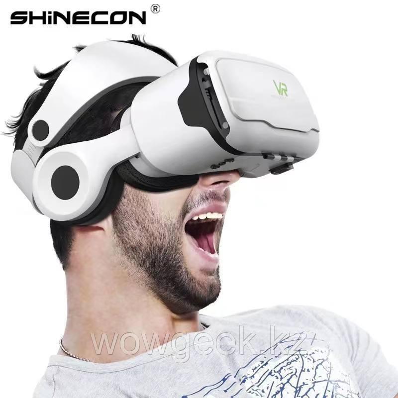 Очки виртуальной реальности VR SHINECON Модель: G02EF