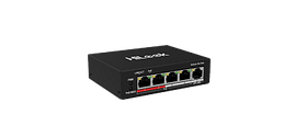 HiLook NS-0105P-35 PoE свитч 4+1