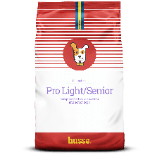 471617 HUSSE Pro Light/Senior, сухой корм для собак с избыточным весом, уп.20кг