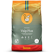 470924 HUSSE Valp Plus, сухой корм для щенков и кормящих сук, уп.7кг