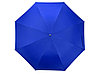 Зонт-трость Silver Color полуавтомат, синий/серебристый, фото 5