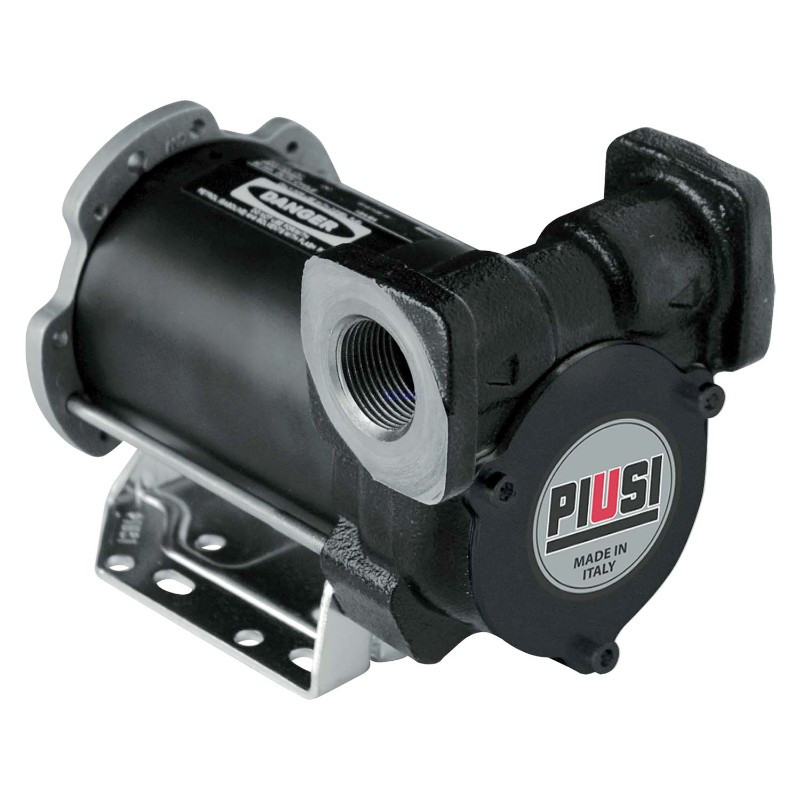 Насос для перекачки дизельного топлива PIUSI BP 3000 24/12V inline (50/30 л/мин, безрезьб., б/эл.компл.) - фото 1 - id-p107314900