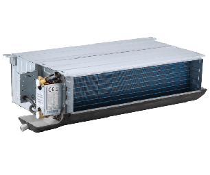 Канальные 2-х трубные фанкойлы MDV: MDKT3-02U G50 (2.5 кВт холод / 4,1 кВт тепло / 50 Pa), фото 1